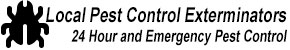 Drifting PA Pest Control Exterminators
